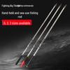 Oeny Positioning Long Section Rock Fishing Rod