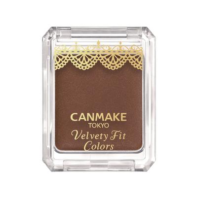 Canmake Velvety Fit Colors 01 Çikolatalı Tiramisu 2g