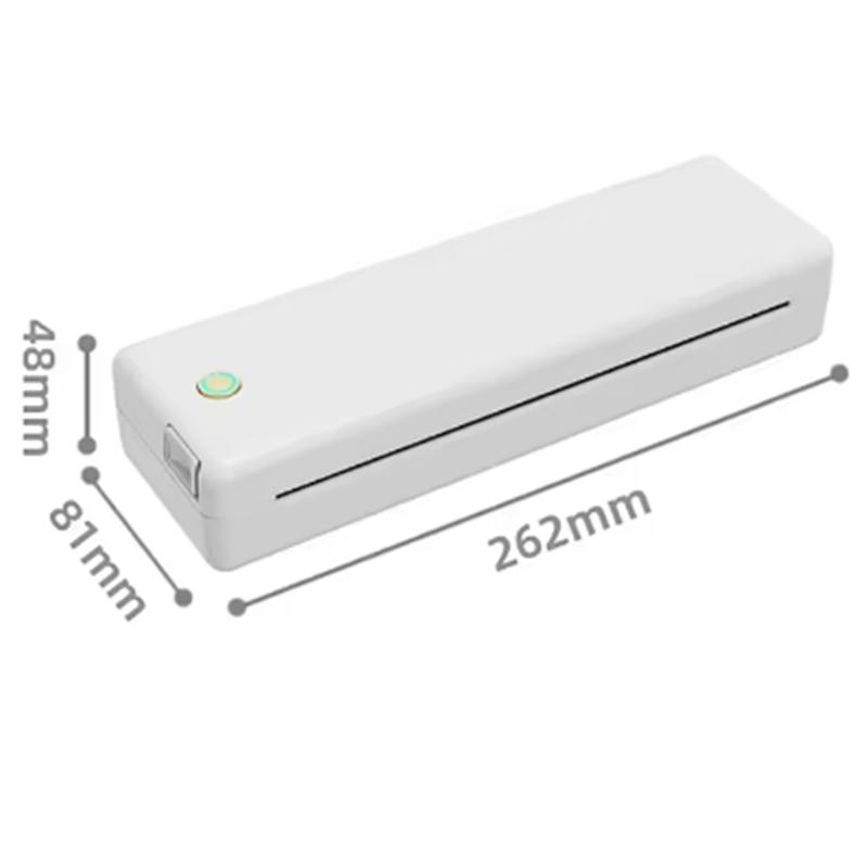 Popular_A4 Thermal Printer Bluetooth Portable Printers