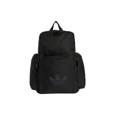 Originals Recycled Polyester Backpack Unisex Black/Mint Green