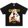 Stephen Curry Basketball Fan T-shirt