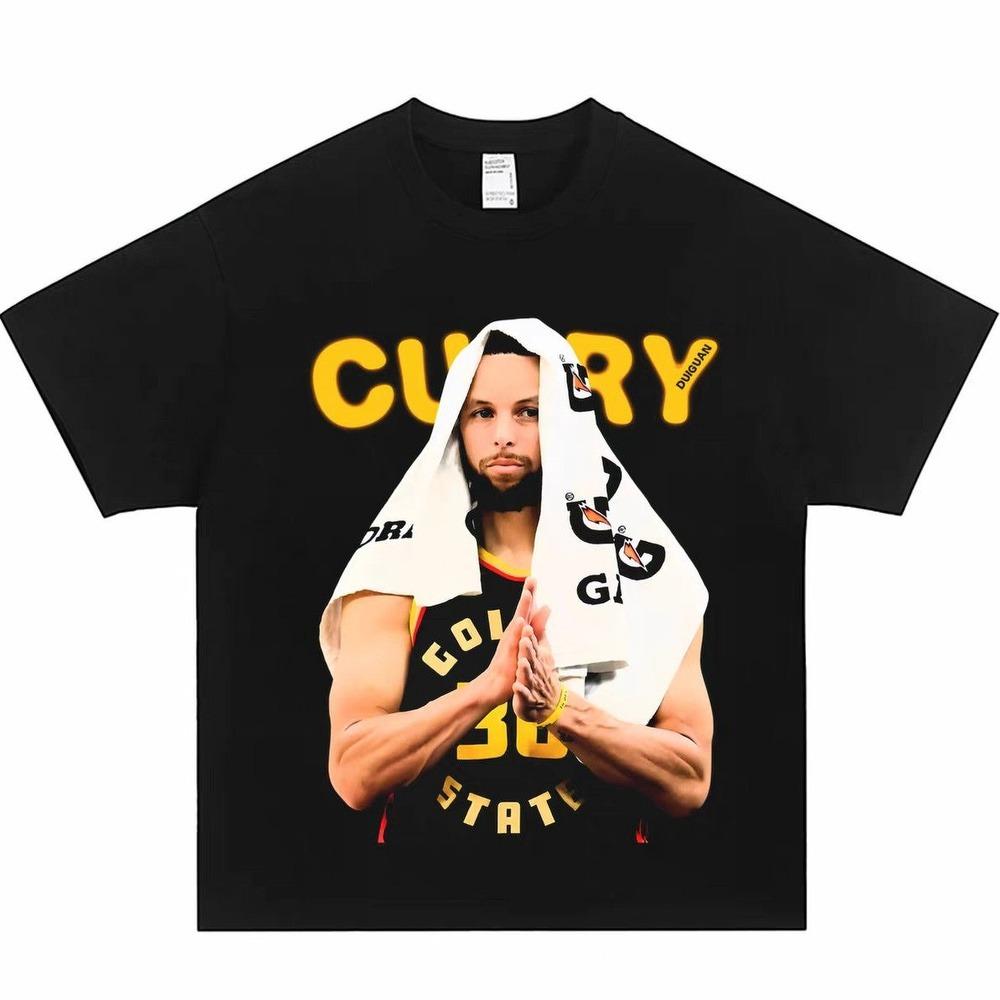 Stephen Curry Basketball Fan T-shirt