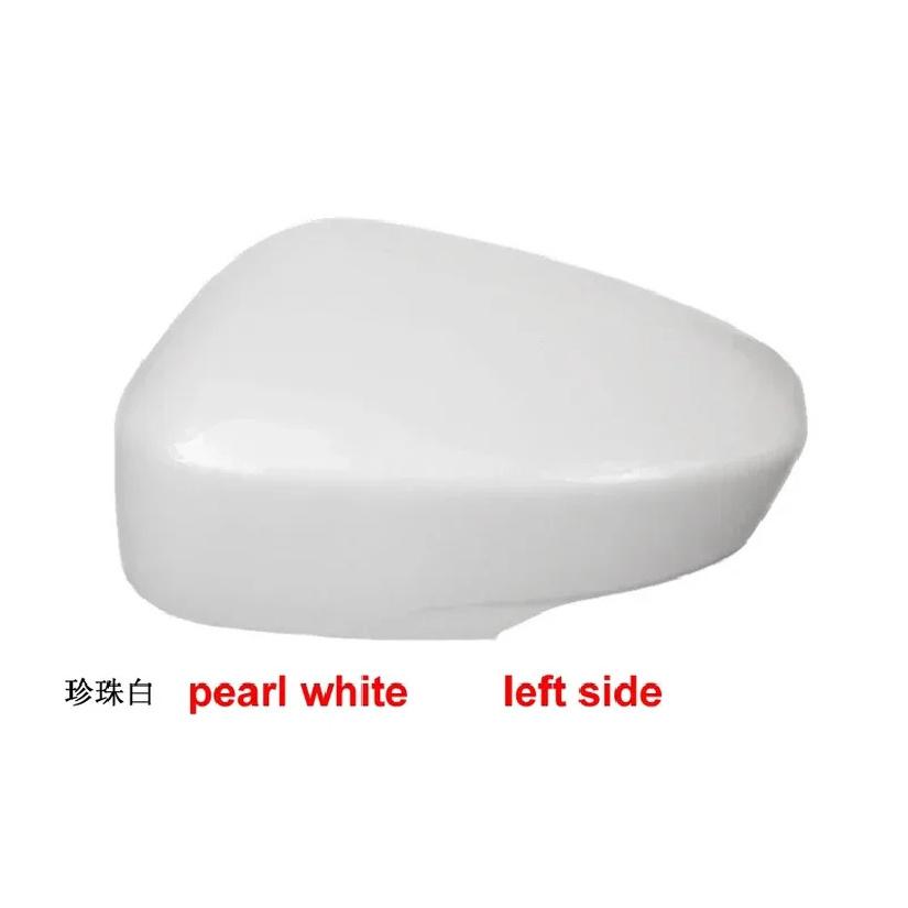 For Mitsubishi Eclipse Cross Replace Outer Rearview Mirrors Cover Side Rear View Mirror Shell Housing with Painted Color