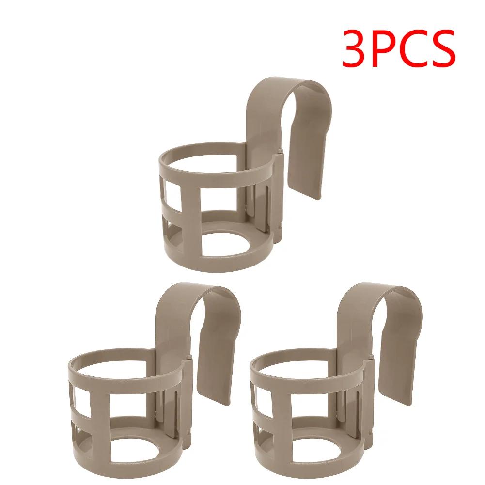 Swimming Pool Side Storage Shelf Reusable Beverage Drinks Beer Container Multifunctional Water Cup Hanging Rack Pool Accessories