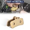 For Surron Original Disc Brake Pads Sintered Metal Brake Pad For Sur Ron Talaria Sting MX3 MX4 Light Bee Electric Bike E-Bikes
