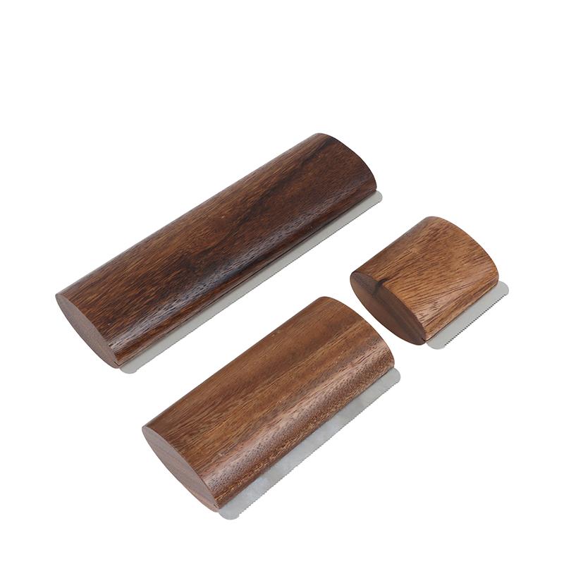 Portable Horse Grooming Brush Sweat Stain Scraper Durable Wear Resistant for Outdoor Riding Stable Equine Cleaning Tools