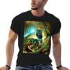 T-shirt Legacy of Kain t-shirt uomo cotone pesante t-shirt grafiche da uomo t-shirt divertenti cotone T-s