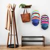 2Pack Hat Rack Baseball Cap Organizers Metal Hat Holder Organizer Wall Mounted Caps Holder Hat Storage Rack