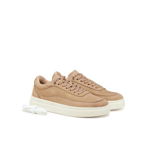 Кроссовки Tommy Hilfiger Modern Court Sneaker Nubuck