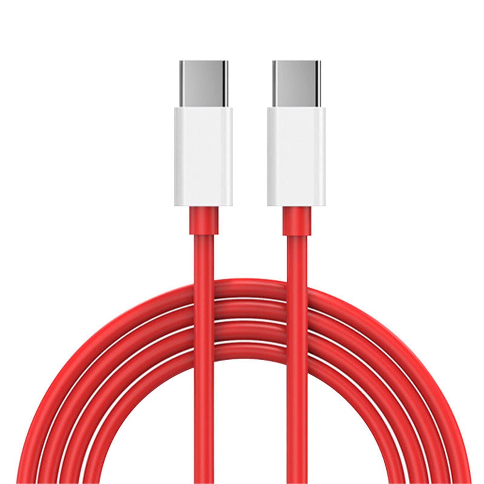 

TypeC Cable Quick and Stable Charging Data Line for Oneplus 8T 8T plus Fast Charging Data Line A