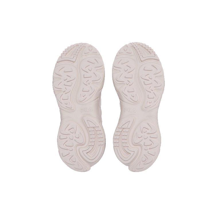 FILA Tenor City Low Chunky Sneakers White 1RM01559_650