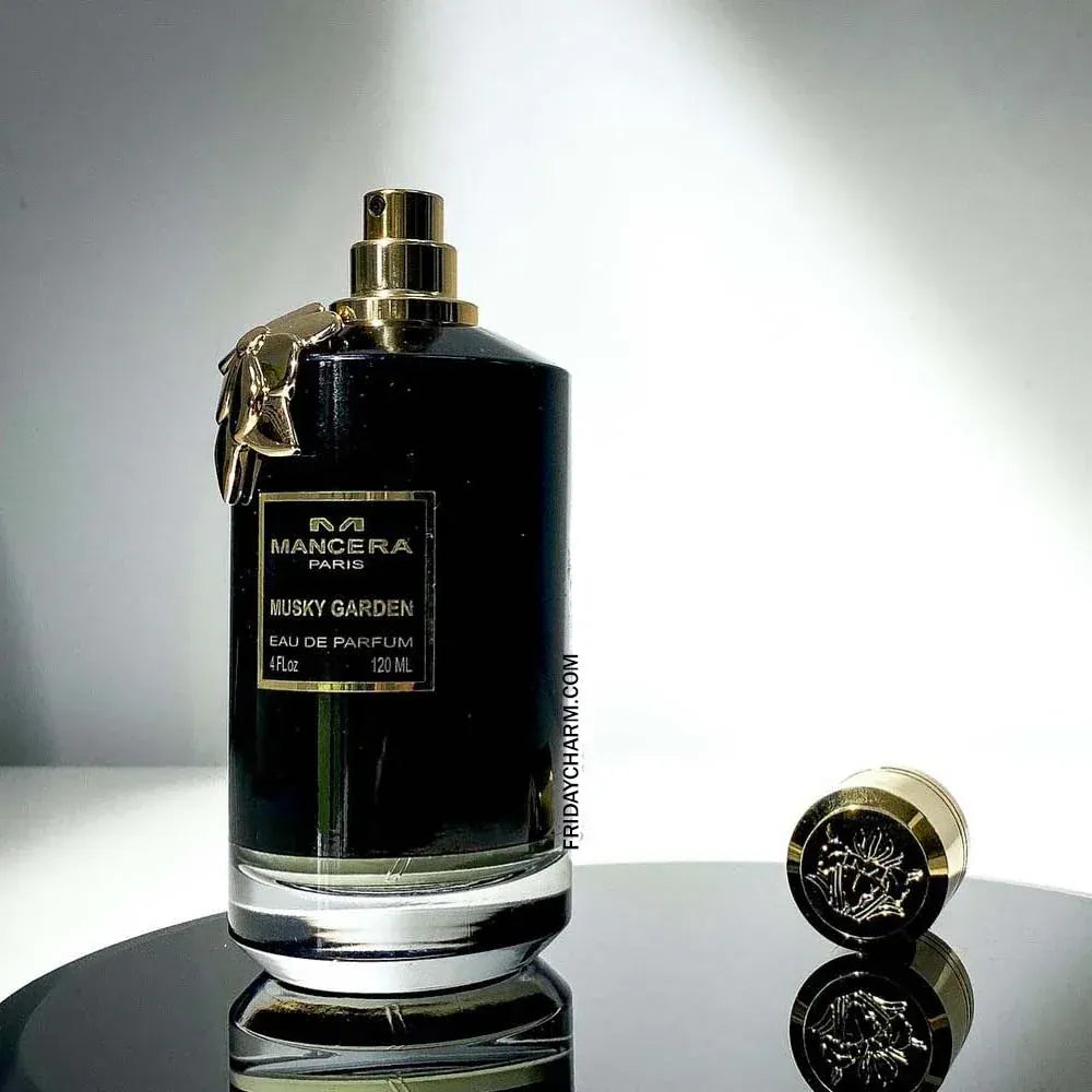 Mancera Musky Garden Eau De Parfum 120ml