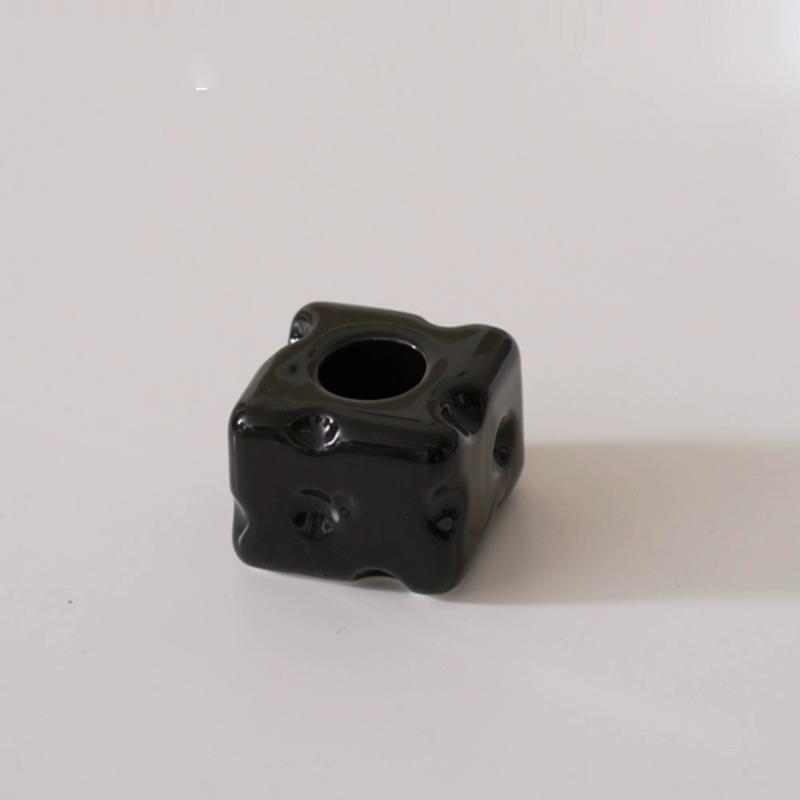 

Керамический держатель для зубных щеток Nordic, креативная полка для сыра, пористая полка, принадлежности для ванной комнаты, подставка для хранения зубов, аксессуары для ванной комнаты