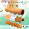 Bamboo Cooling Cervical & Lumbar Support Pillow for Adults