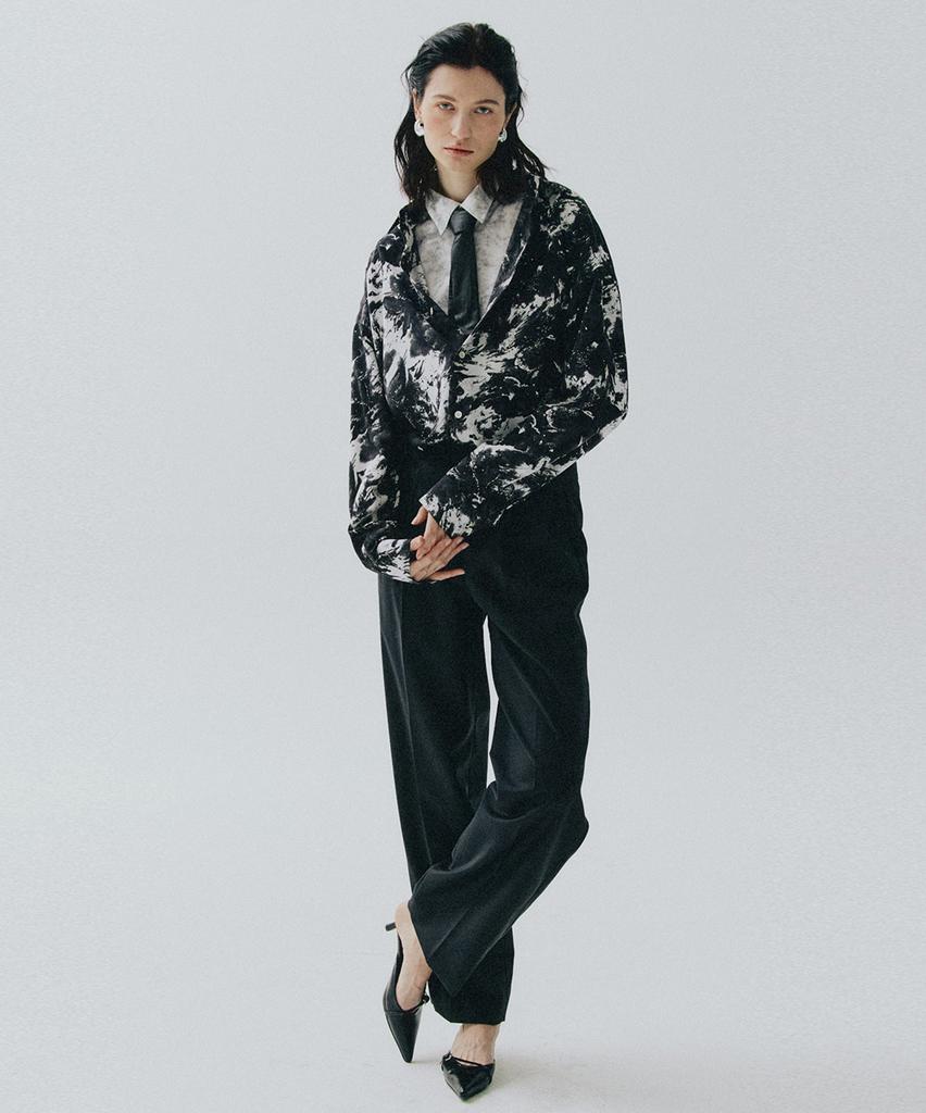 VEDERMI Lightweight Tailored Trousers