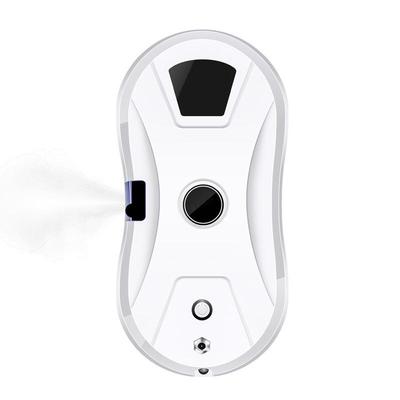 Smart Window Cleaning Robot: Fully Automatic Electric Remote-Controlled Glass Wiper for Home Use