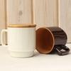 Mug Canister (with Spoon) Sugar Brown 30662