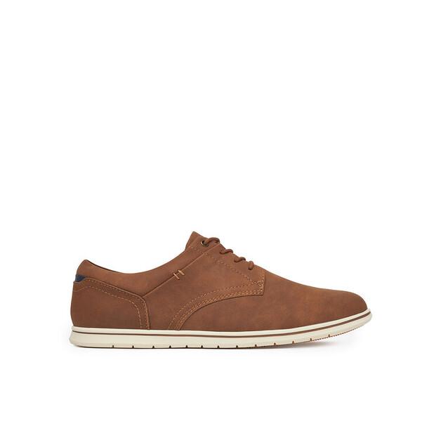 

Полуботинки Lanetti 123AM1856 коричневый EU 45