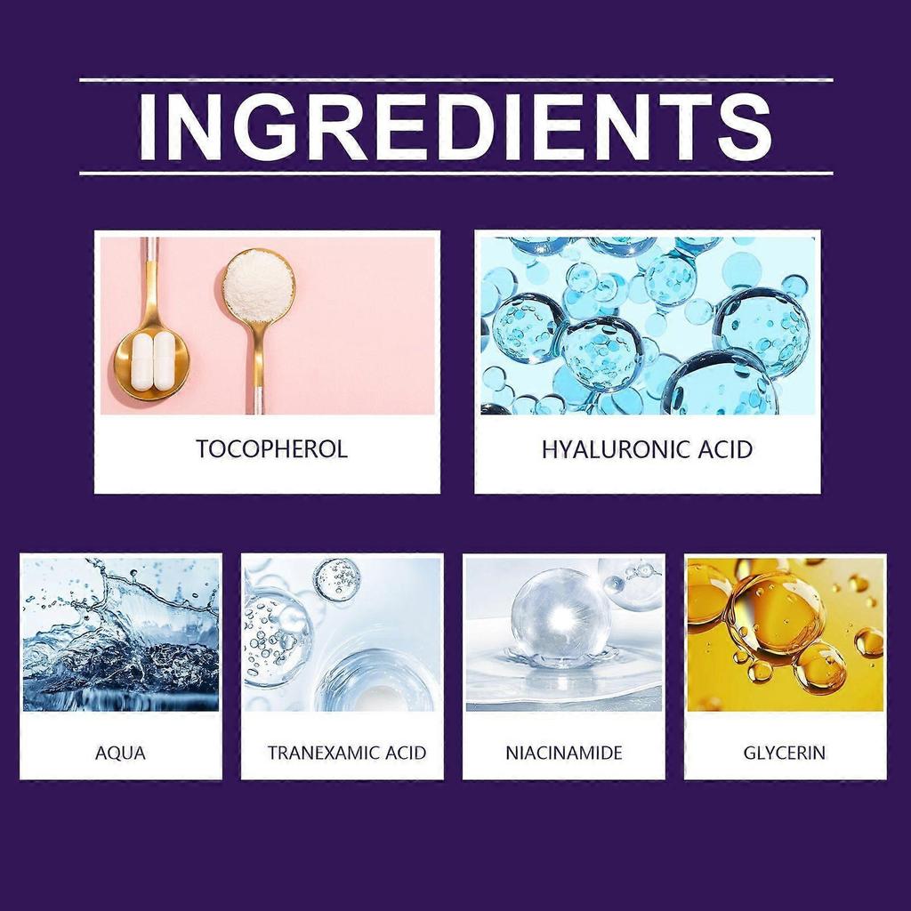 Eelhoe Facial Care Essence Brightening Skin Tone Skin Care Hydrating And Moisturizing Essence