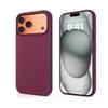 Applicable To Apple 18pro Magnetic Mobile Phone Case PU Leather Iphone17 Leather Anti-drop Case 16 All-inclusive Protective Case