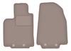Beige Vordermatten für: Mazda CX-9 I SUV (2006-2015)