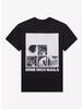 2026 Nine Inch Nails Band Nin Graphic Unisex Tshirt Oneck Summer 100 Cotton Short Sleeve Y2k Pop Oversize Unisex