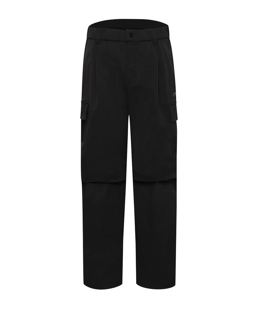 UFC SPORT Ufc Combat Oversized Cargo Pants Black U2Lpx1101Bk