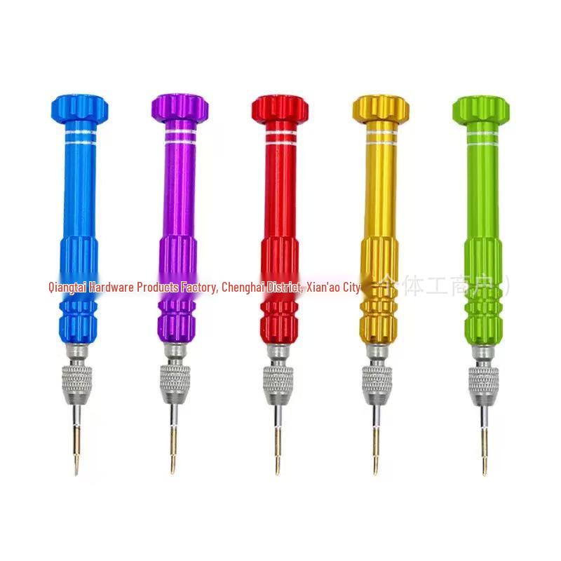 5-in-1 Multifunctional Screwdriver Set for Glasses, Phones, Laptops