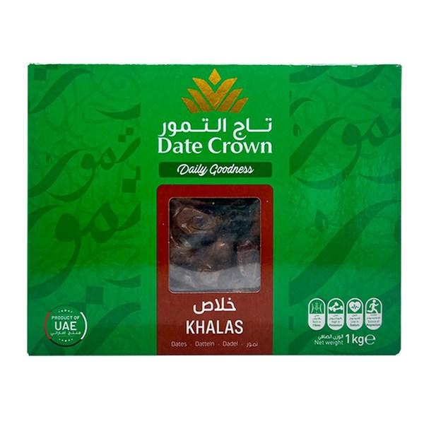 Финики Королевские сушеные, 1 кг, 1 шт., Корейские орехи