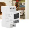 Time Relay NKG-2 Time Control Switch AC220V Digital Programmable Timer Switch DIN Rail Automatic Microcomputer Timer School Bell