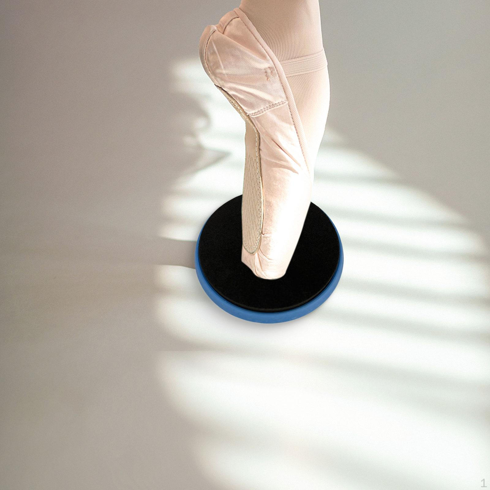 

Балетный поворотный диск Нескользящий Практичный Профессиональный Вращающийся для фигуриста Гимнаста dark blue