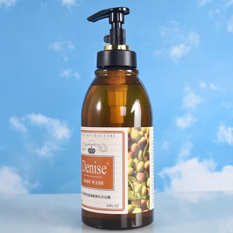 Dannis Black Gold Amino Acid Moisturizing Body Wash