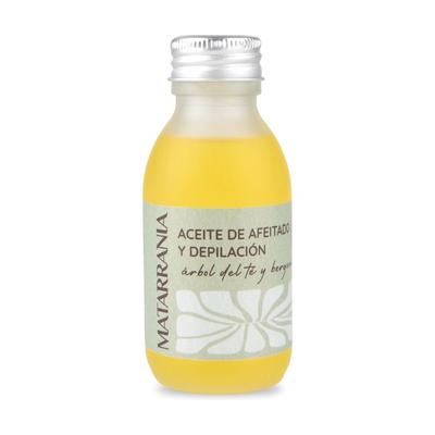 MATARRANIA - Organic Shaving Oil 100 Ml