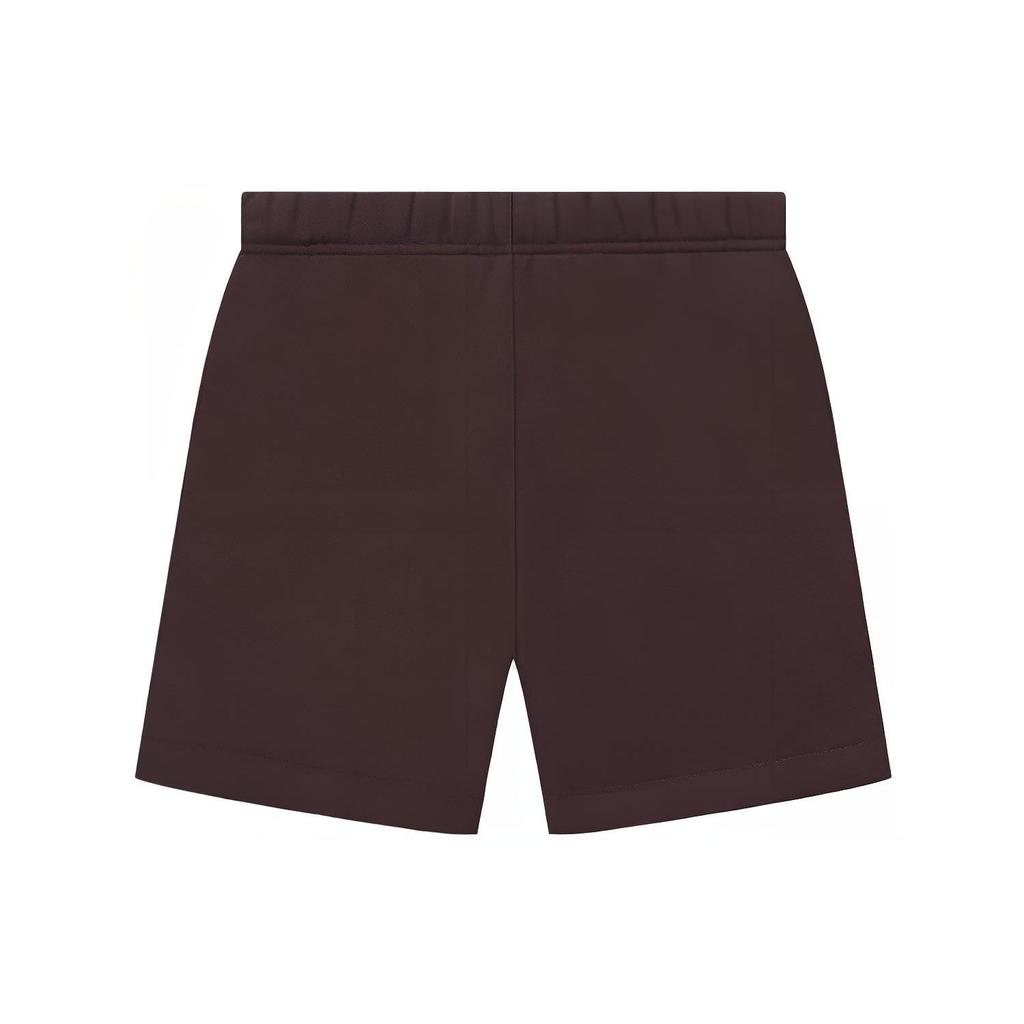 Fear of God Essentials Kids Essentials Sweatshorts Kids Shorts Plum FOG-SS23-194