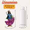 Home Decoration Items for Living Room, Home Decor Items, Rajasthani Dancing Doll Showpieces,House Warming Gifts