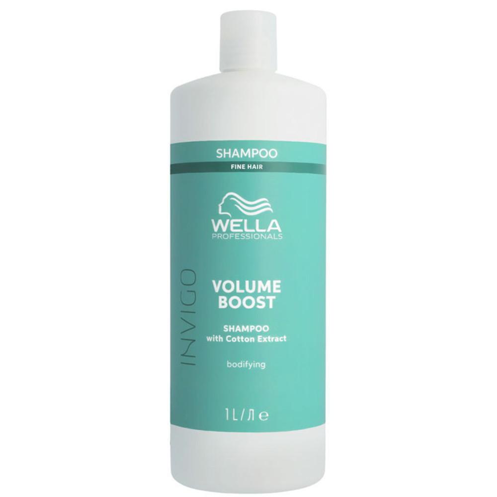 Wella - Šampon pro objem Invigo 1000 ml -