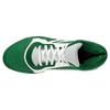 Adidas Sm Marquee Boost Low Team Fashion Versatile Shock Absorption Non-Slip Low Top Basketball Shoes Men Sneakers White Green G28760