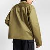 Converse Jackets Men's Green Lapel Moderate Other Unisex 10026149-A01