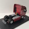 Diecast IXO 1/43 Scale IVECO Stralis 2012 Trailer Truck K4U8 Alloy Car Model