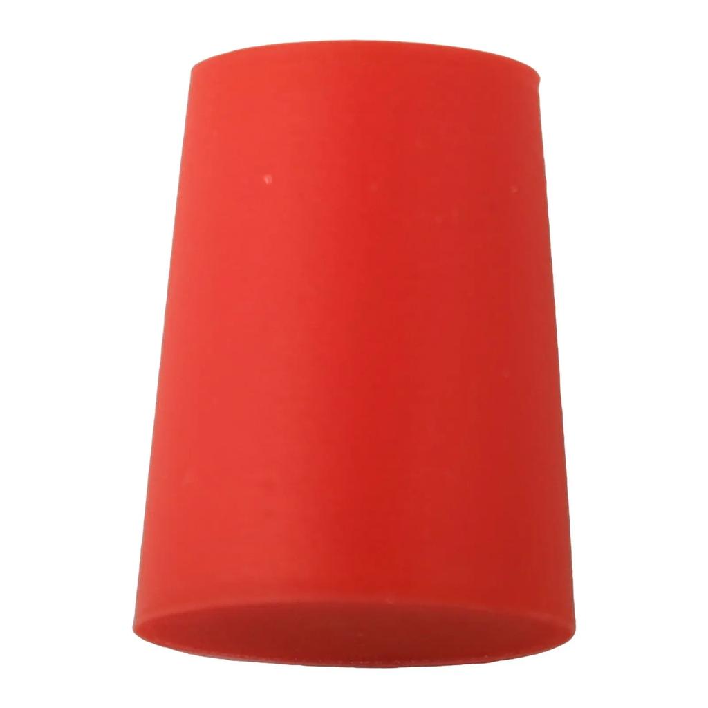 Silicone Rubber Tapered Kit 125PCS for Covering Holes in Paint and Oil Work Conveniently Stored in Plastic Box