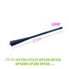 5PCS UHF Antenna 400-470 MHz For Motorola CP200 GP328 HT750 Two Way Radio