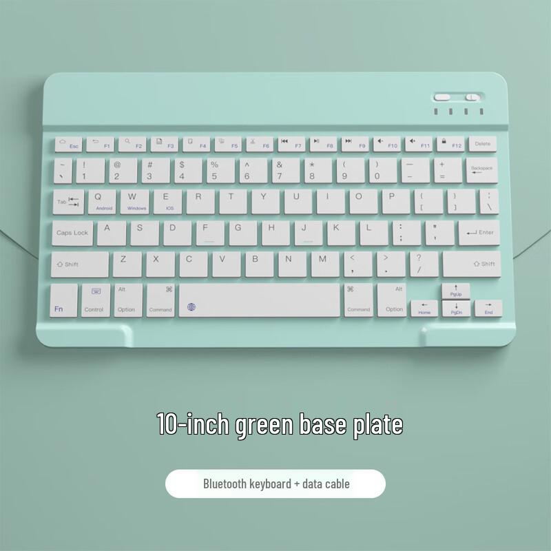 OLOEY Bluetooth Keyboard with Touchpad