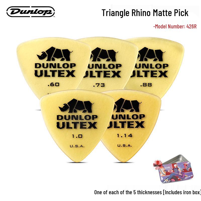 Dunlop Jazz3 Malá želva Rychlé trsátko na kytaru a basu