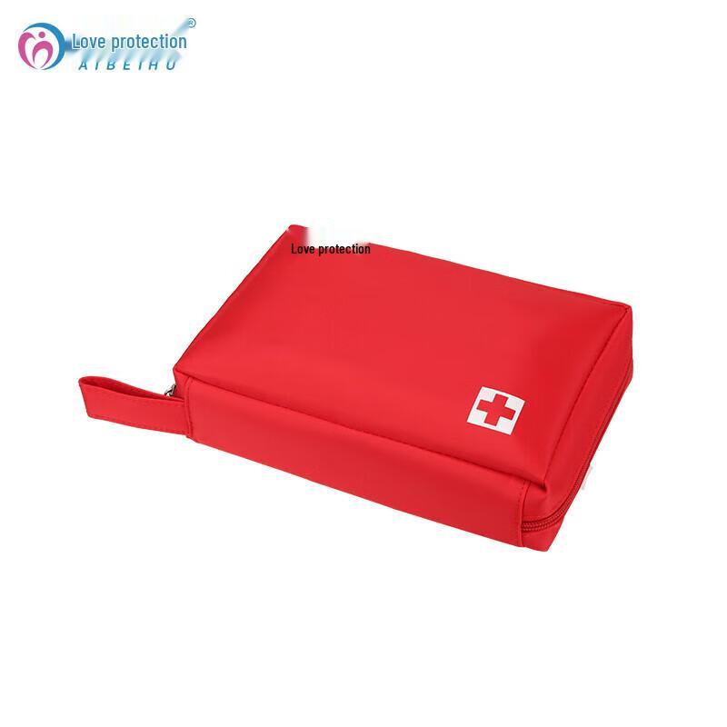 Car Emergency First Aid Kit