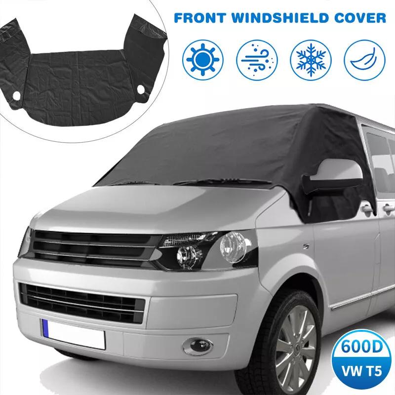 Car Sunshade Curtain Car Windshield Sunshine Shield Outdoor Protection Snow Sun Cover Shield For VW Transporter T5/T6