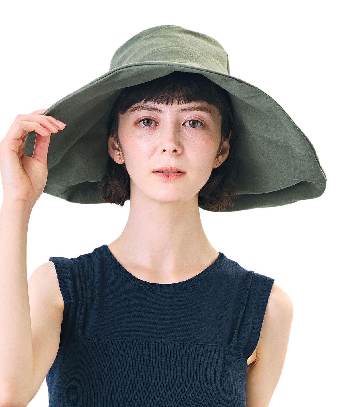 

CACHE CACHE UV WASH 4 [Кашира] & хаки