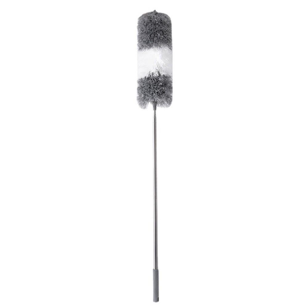 Dust Cleaning Ceiling Cleaning Cobweb Removal Telescopic Duster Microfiber Duster Kit Household