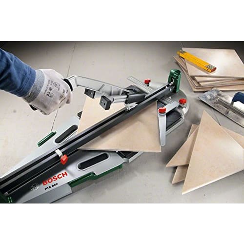 BOSCH PTC640 Tile Cutter (640mm)