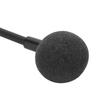 3.5MM Plug Mini Headband Microphone Omnidirectional Pickup Condenser Headset Mic  Performance
