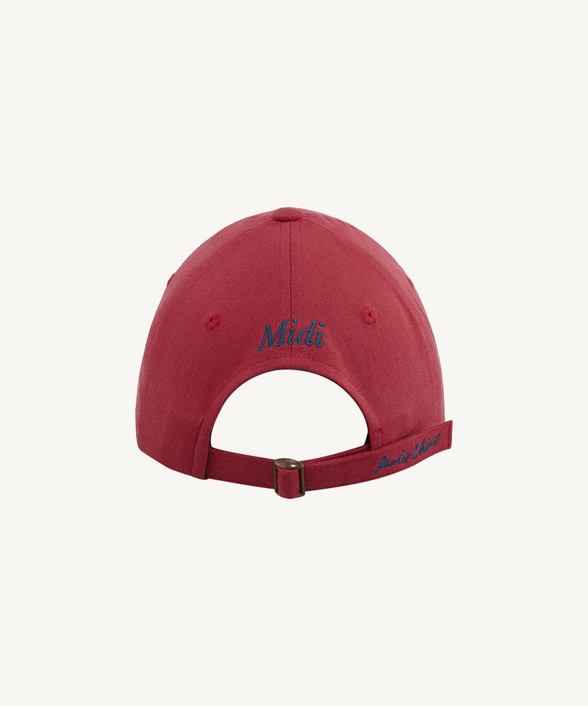 Hotelpalichil Sun Kissed Baseball Cap (Chilli)